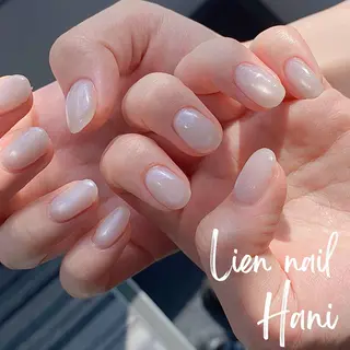 ネイル Lien nail .Haniのネイルデザイン