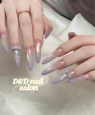 ネイル D&D nail salonのネイルデザイン
