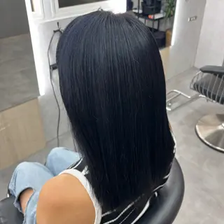 カラー メンズパーマ✨艶髪✨ /🌻ひな🌻のヘアスタイル