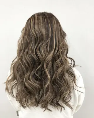 ロング カットモデル急募🌈 技術責任者久保のヘアスタイル