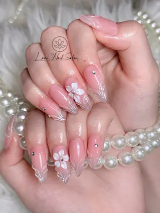 ネイル Lumi Shinokuboのネイルデザイン