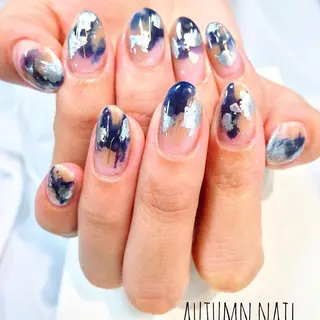 ミディアム ネイル Kikilea nailのネイルデザイン
