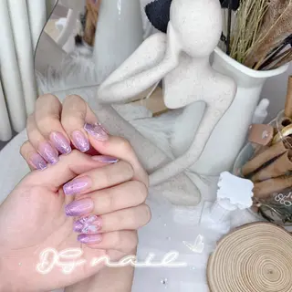 ネイル DG nailのネイルデザイン