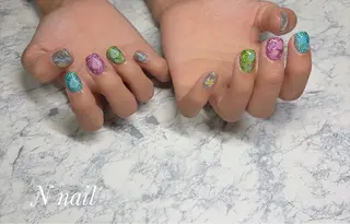 ネイル N nailのネイルデザイン
