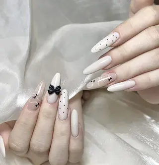 ネイル 🎀 UU_nailのネイルデザイン
