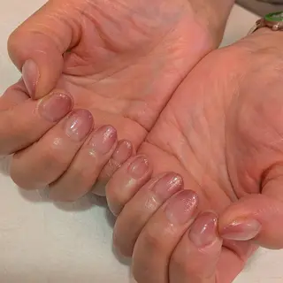 ネイル ジェヌインネイル 河内のネイルデザイン