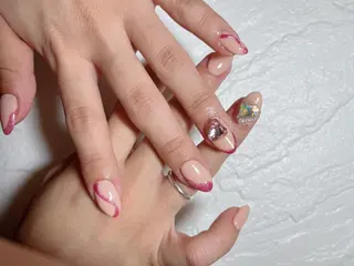 ネイル plaisir kのネイルデザイン