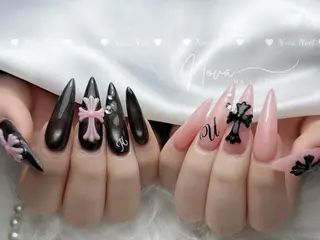 ネイル Nova Nail Salonのネイルデザイン