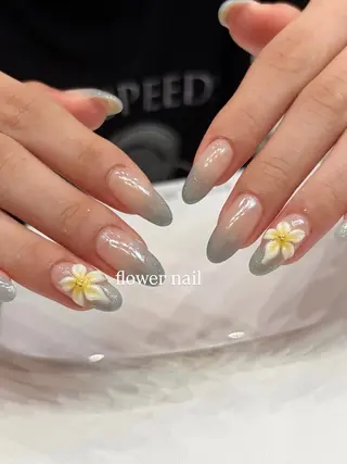 ネイル nailst Coco.˖⋆🎀゜のネイルデザイン