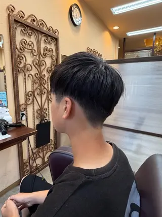 メンズ elve水戸 加藤媛佳のヘアスタイル