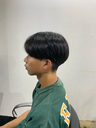 メンズ 橋本 知弥のヘアスタイル