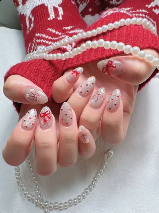 ネイル 💅ネイルハウス🏡 🎀TOMO🎀のネイルデザイン