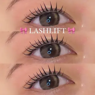 マツエク・マツパ ꙳✧˖° 新崎 葵 ꙳✧˖°のマツエク・マツパデザイン