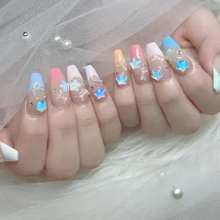 ネイル Sora NAILのネイルデザイン