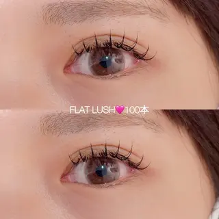 マツエク・マツパ CreBiA🎀 ayaのマツエク・マツパデザイン