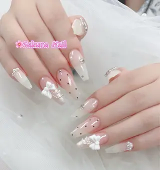 ネイル Sakura Nail Salonのネイルデザイン