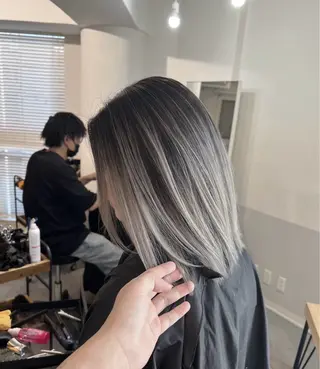 ショート カラー 指名数No.1 /NAOYAのヘアスタイル