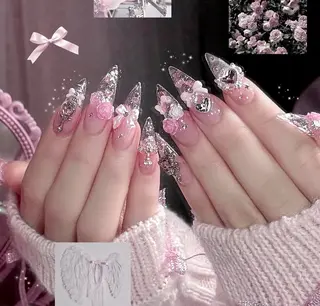 ネイル kana nailのネイルデザイン