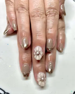 ネイル nailist cocoのネイルデザイン
