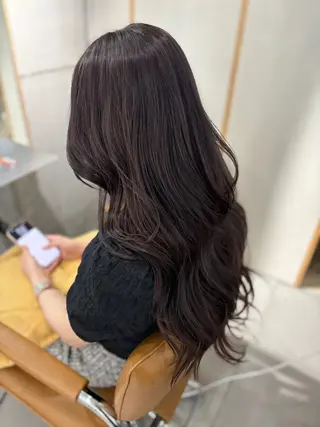 カラー 🦴カラーリスト /カエデ🦴のヘアスタイル