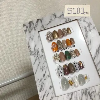 ネイル FELICE ﾌｪﾘｰﾁｪのネイルデザイン