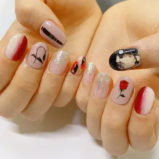 ネイル nail salonのネイルデザイン