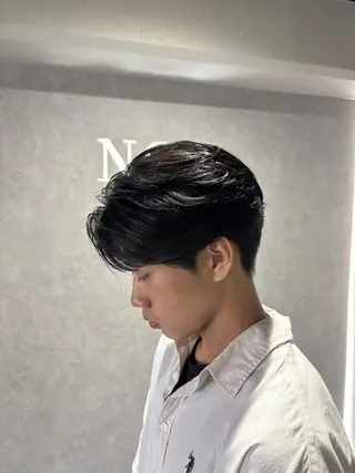 メンズ mens salon NOIのヘアスタイル