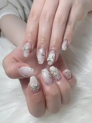 ネイル Squen Nail shinjukuのネイルデザイン