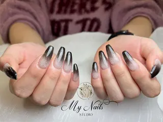 ネイル My Nail Salonのネイルデザイン