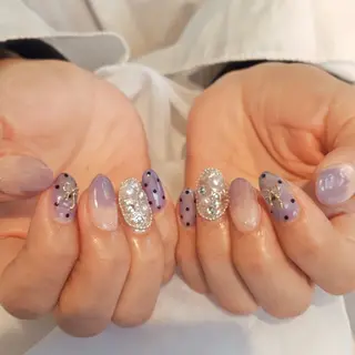 ネイル felicita fumi🩷のネイルデザイン