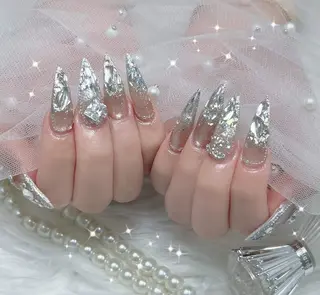 ネイル Jian Nova Shinsaiのネイルデザイン