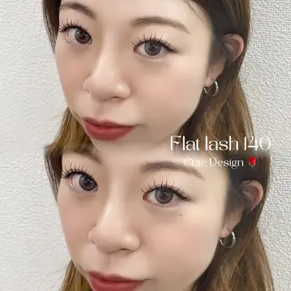 マツエク・マツパ 杉浦 琳琳のマツエク・マツパデザイン