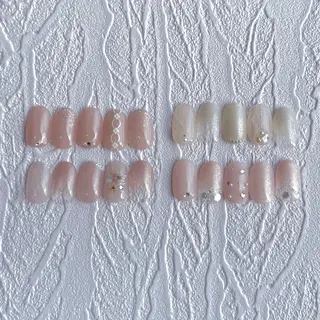 ネイル nailsalon mieuxのネイルデザイン