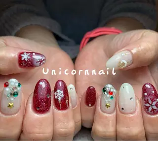 ネイル Unicorn Nail 矢場町店のネイルデザイン
