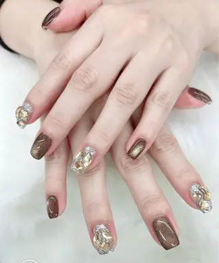 ネイル JF- Aiのネイルデザイン