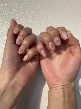 ネイル yukina nailのネイルデザイン