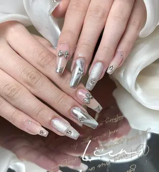 ネイル 🌷Lien nail横浜店のネイルデザイン