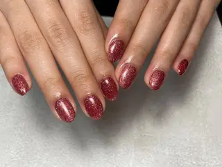 ネイル lucky nail 歌舞伎町のネイルデザイン
