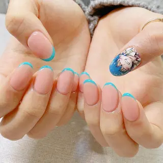 ネイル nail salonのネイルデザイン