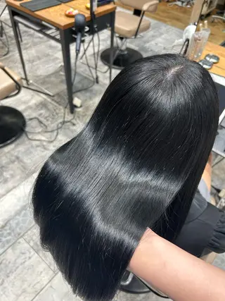 カラー レイヤーカット /アレンジ和田茉日琉のヘアスタイル