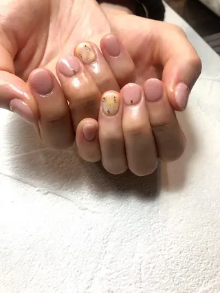 ネイル Nailist Honamiのネイルデザイン