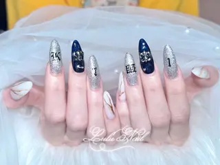 ネイル Lulu Nail 🫧ユユのネイルデザイン