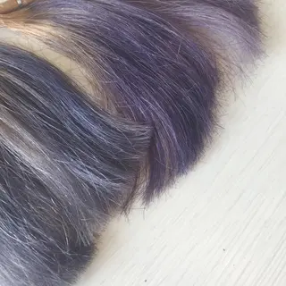 カラー 黒田瀬奈/ボブ まろやかベージュのヘアスタイル