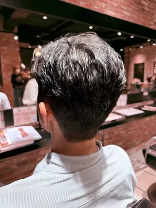 ショート メンズ 🌙八巻 悠希🌙のヘアスタイル
