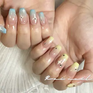 ネイル Rai nail_ Risaのネイルデザイン