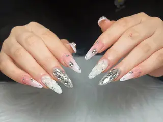 ネイル Nova Nail Nambaのネイルデザイン
