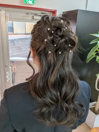 ロング 🍀【脱芋】 tomoha🍀のヘアスタイル