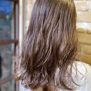 ロング カラー 🦄Re.ly代表 灰野壮🦄のヘアスタイル