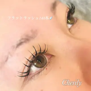 マツエク・マツパ CHERILY SAKURAのネイルデザイン