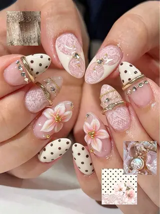 ネイル Rina Nail.Novaのネイルデザイン